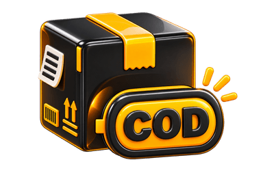 Cash on delivery
